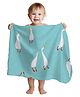 1st Step All Season Blanket - 70 X 100 cm -  Multicolor - Erget Print