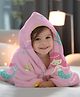 1st Step All Season Blanket - 100 X 140 cm -  Multicolor - Mermaid Print
