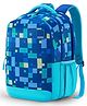 American Tourister Pazzo 3.0 Backpack With Unique Print Blue - 17.5 Inches