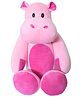 SHAPZE Saucy Hippo  Pink - Height 26 cm