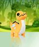 SHAPZE Zuma Dino Neon Orange- Height 28 cm