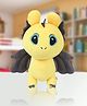 SHAPZE Sky buddy Breeze Lemon Yellow - Height 25 cm