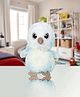 SHAPZE Shiny is Miny Series  Owls Merry Multicolor -Height 16 cm