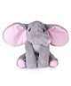 SHAPZE Elephant Zeena - Grey