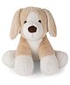 SHAPZE Pawsome Puppies Ron Taupe Height 35 cm