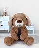 SHAPZE Off-to-work Dogs Danny - Brown Height 34 cm
