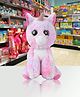 SHAPZE Unicorn Sparkly eyes Rose - Multicolor Pink