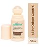 mCaffeine 5% AHA & Coffee Underarm Roll On - 50 ml