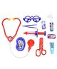 Marvel Spiderman Doctor Set Multi Color - 10 Pieces