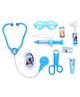 Disney Frozen Doctor Set 10 Pieces Color & design may vary