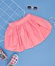 Pantaloons Junior Solid Skirt - Confetti