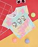 Pantaloons Junior Hello Kitty Featuring Half Sleeves Character Printed Tee - Island Paradise