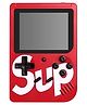 Zyamalox SUP 400 in 1 Retro Game Box Console Handheld Classical Video Game Colorful LCD Screen with TV Output USB Rechargeable Portable Gaming Console (Assorted colour and Print)