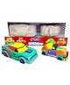 Zyamalox Create Your Own 3D Masterpiece Car Painting kids toys Kit for Endless Artistic Adventures and Creative Expression toys for kids
