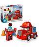 LEGO DUPLO Disney and Pixar's Cars Mack at the Race 14 Pieces - 10417