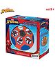 Disney Spiderman Theme Air Hover Soccer - Red