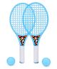 Disney Mickey Mouse Beach Racket Set (Color May Vary)