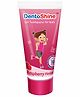 DentoShine Gel Tooth Paste For Kids Raspberry Flavour - 80 g