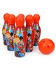 DC Comics Superman Bowling Set - Red
