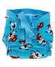Adore Insta Dry Baby Cloth Tie Knot Langot/ Nappies - 0- 3 Months-Holds up to 2* Pees