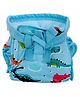 Adore Insta Dry Baby Cloth Tie Knot Langot/ Nappies - 9-12 Months-Holds up to 2* Pees