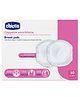 Chicco Natural Feeling Antibacterial Breast Protection Pads - 30 Pieces