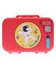 Rabitat Munchbee Divided Lunch Box Shyguy - Red