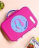 Rabitat Munchbee Divided Lunch Box Miss Butters - Multicolour