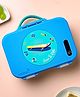 Rabitat Munchbee Divided Lunch Box Spunky (Colour May Vary)