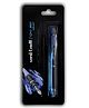 Uniball Signo 207 Roller Gel Pens, 0.7 mm Tip, Blue Ink, Pack of 1