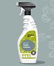 BubbleNut Wash  Natural & Organic Toilet Cleaner (500 ml)