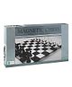 Ekta Magnetic Chess - Black And White