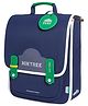 Little Surrpise Box Midnight Blue Rectangle style Backpack for Kids  Medium-12.99 Inches