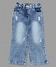 Actuel Mild Washed Jeans - Ice Blue