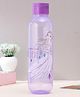 Disney by Gluman Anti Bacterial Frozen Claro Spout Water Bottle  - 1100 ml(Colour May Vary)-Plastic Water Bottle