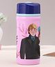 Disney by Gluman Disney Frozen Twisty Water Bottle with Flip Top Closure - 390 ml
