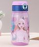 Disney by Gluman Disney Frozen Sippy Water Bottle with Flip Top Closure - 510 ml-Plastic Water Bottle