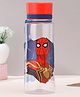 Disney by Gluman Disney Spiderman Sporty Tritan Water Bottle - 650 ml