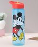Disney by Gluman Disney Mickey Ninos Spout Water Bottle - 700 ml-Plastic Water Bottle