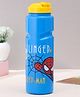 Disney by Gluman Spiderman Summer Spout Water Bottle Blue - 700 ml-Plastic Water Bottle