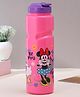 Disney by Gluman  Minnie Summer Spout Water Bottle Pink - 700 ml-Plastic Water Bottle