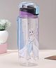 Disney by Gluman Disney Frozen Bottella Spout Tritan Water Bottle - 800 ml-Plastic Water Bottle
