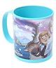Disney by Gluman Jazz Mug Frozen Print Blue - 400 ml