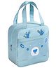 FunBlast Insulated Lunch Bag for Office and School  Sky Blue
