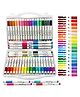 FunBlast Permanent Acrylic Color Marker for Art & Craft  48 Pcs Multicolor
