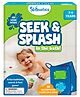 Skillmatics Seek & Splash Bath Toys - Search and Find Gem Game, Bathtub, Baby Pool & Summer Toys for Toddlers, Kids, Preschoolers, Gifts for Boys & Girls