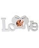 Babies Bloom Love Themed Photo Frame - White