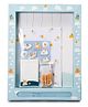 Babies Bloom Memory Display Frame With Drawer - Blue