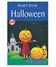 Halloween Story Book - English