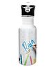 Hot Muggs Crayons Stainless Steel Sipper Water Bottle 600 ml - Raja
